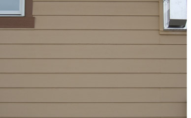 Visible Image of East Side of REL