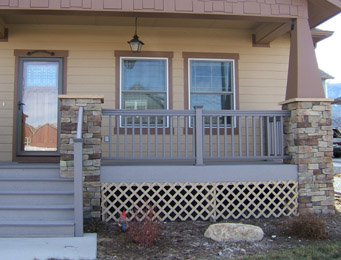 Visible Image of Right Front of REL