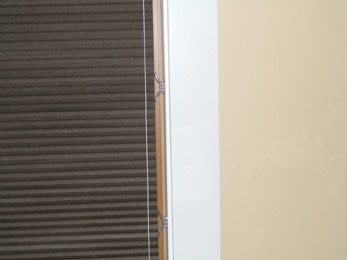 Visible Image of Leaky Window in Living Room